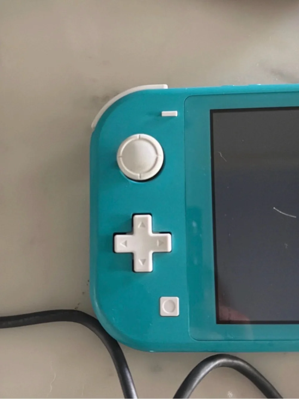 Nintendo Switch Lite Teal Portable Gaming Console